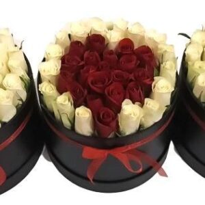 I love you Trıo Box