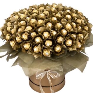 Chocolate Box Istanbul