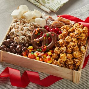 Chocolate and Candy Crate
