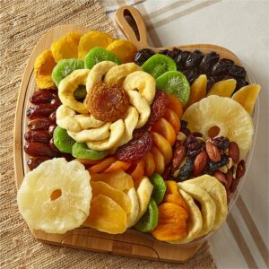 Dried Fruit Tray