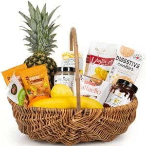 Gift Basket Healthy