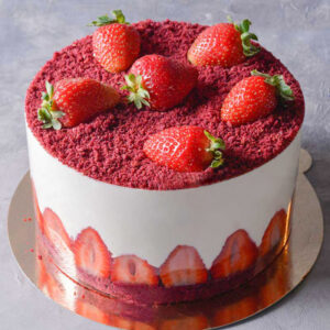 Mois Cake