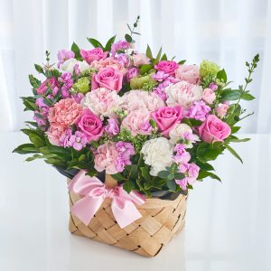 Sincerely Heartfelt Basket