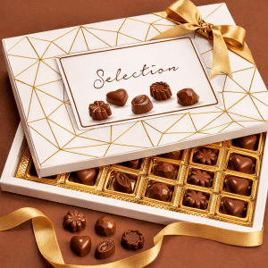 Chocolate Gift Box